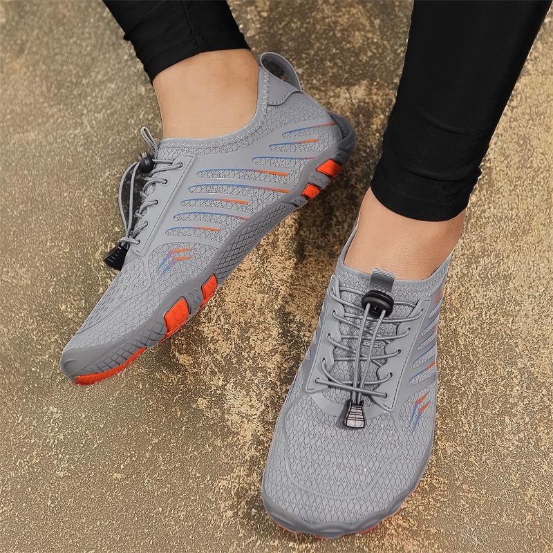 Beach Aqua Shoes Wading Sneakers for Women Men Quick Drying Water Sports Shoes Outdoor Wading Shoes Surfing Fishing