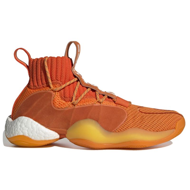 Adidas Adidași Pharrell X Adidas Crazy Byw X 'Portocaliu' EG7728
