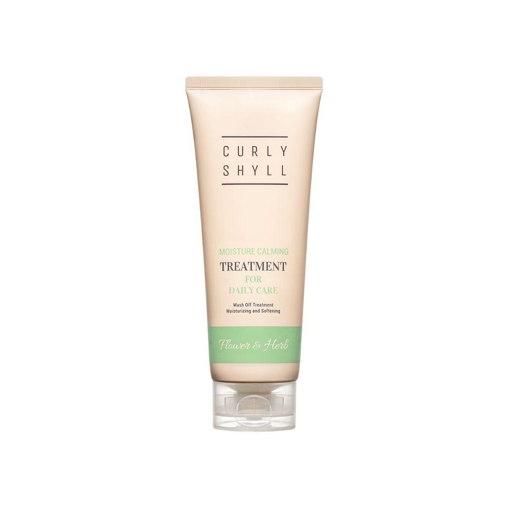 Curlyshyll Curryshill Moisture Calming Treatment 250ml