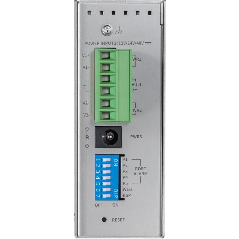 Tp-Link TL-SG2105 5-Port Gigabit Managed Industrial Ethernet Switch