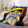 1pc Lion O Blanket Versatile for Couch, Office Bed