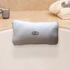 Oreiller de bain doux, confortable, léger, ergonomique, lavable, pour baignoire SPA, pour la maison