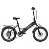 PIXAR Rusher 20" City Electric Bike 250W Motor 36V 12.8Ah Battery