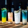 Mojito Juice Glasses Cups,Long Island Iced Tea Glass Cup,Collins Glass, Bar Straight-sided Glass Cups, Transparent Cocktail Cup