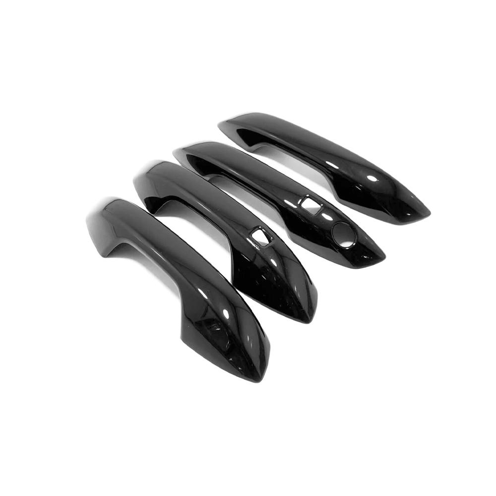 For BYD Song Plus Sealion 6 Seal U DM-I EV  2024 2025 Car Door Handle Cover Protector Exterior Accessories Stickers