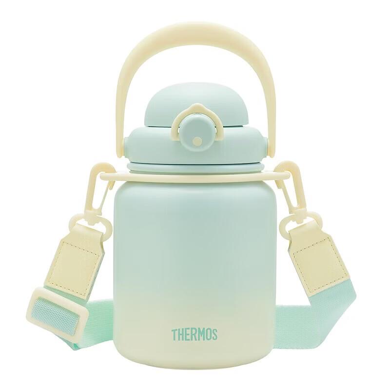 THERMOS TEMA-950S Wide-Body Insulated Stainless Steel Bottle