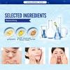 Hyaluronic Acid Miracle Moisturizing Face Essence Whitening Replenishing Facial Liquid for Skin Care