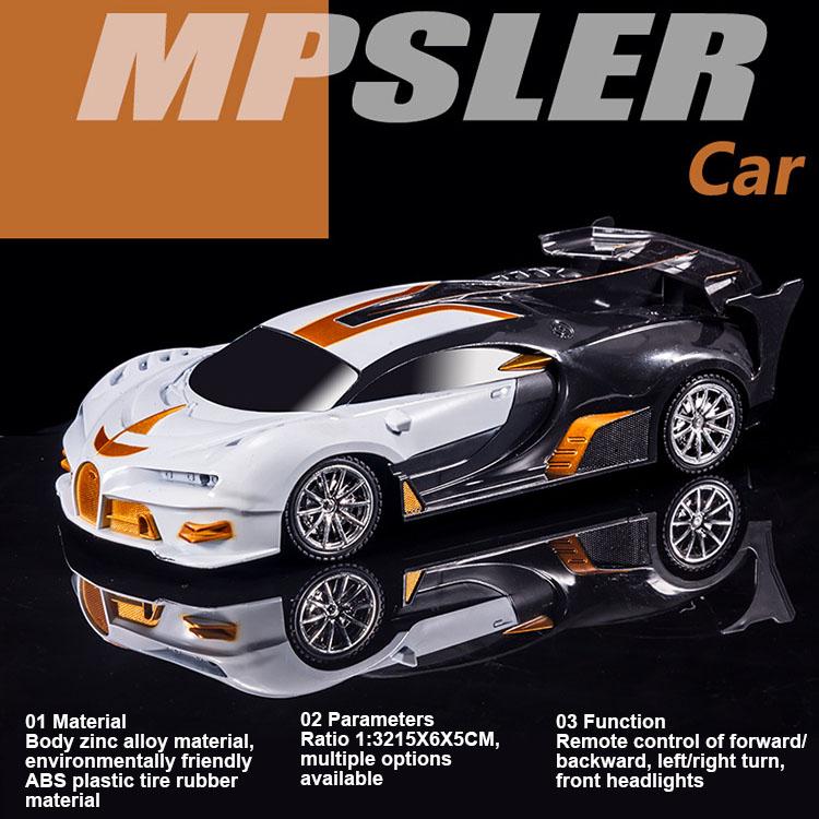 Drift Remote Control Vehicle With Light