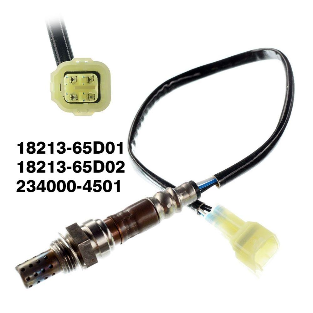 Suitable for suzuki oxygen sensor 18213-65d01; 18213-65d02; 234000-4501