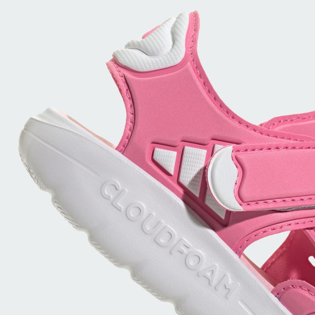 adidas Water Sandal 2 Sandals Bliss Pink White Clear Pink (PS)