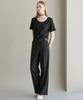 LUSIDA Eloa Belted Pants_3 Colors