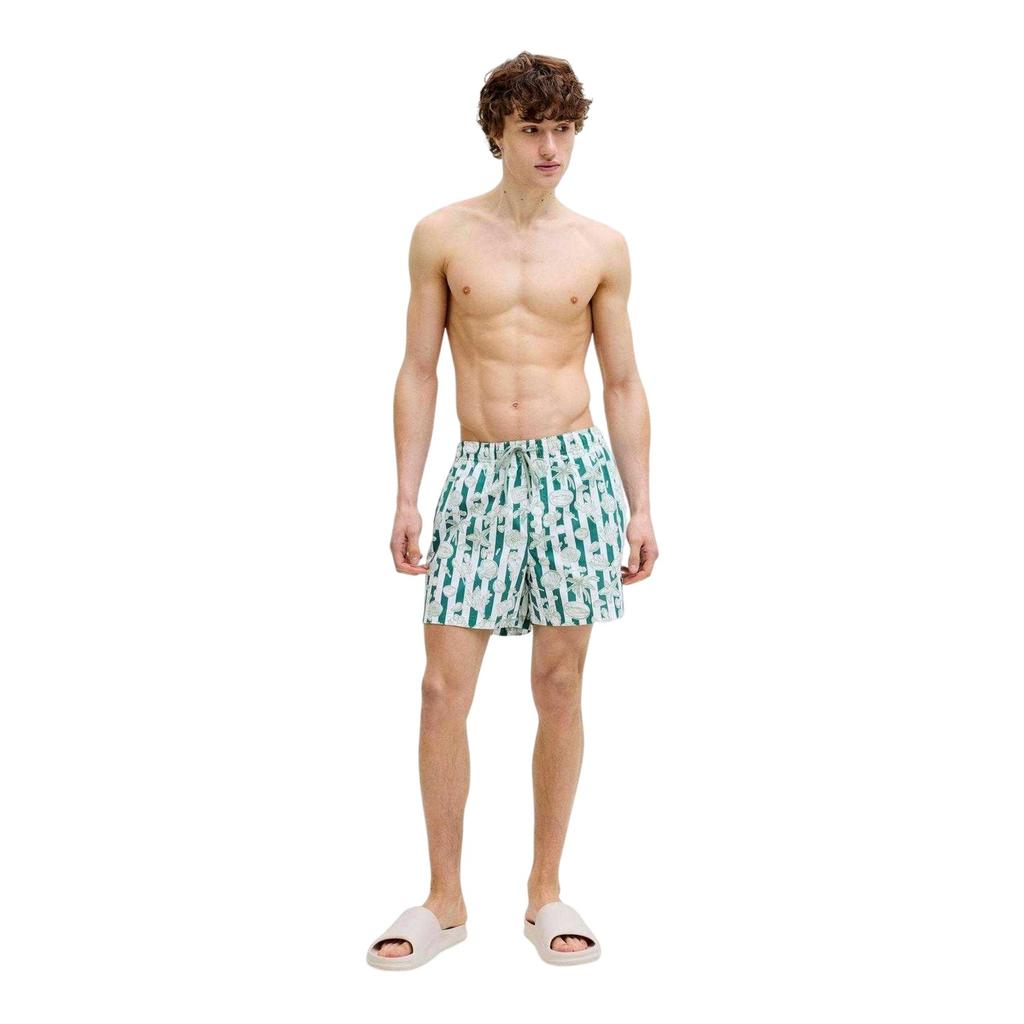 Jack And Jones Mens Seashell Swim Shorts
