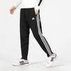 adidas Knitted Sweatpants Men's Black (Unisex) Knitted Sweatpants IC0044
