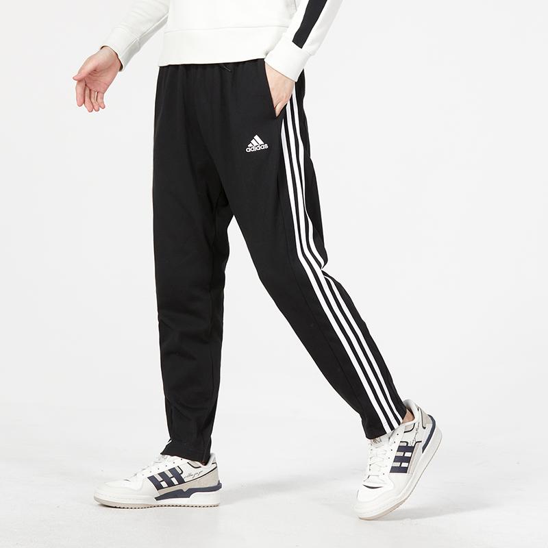 adidas Knitted Sweatpants Men's Black (Unisex) Knitted Sweatpants IC0044