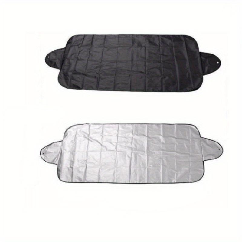 Car Windscreen Cover Front Cover Anti Snow Frost Sun Shield Dust Protector Heat Sun Mat Car Window Screen Cover