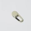 Zinc & Aluminum Alloy Carabiner Compass for Climbing