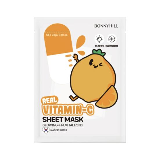 BONNYHILL Bogenmaske (7 Optionen / 23g*5 Stück)