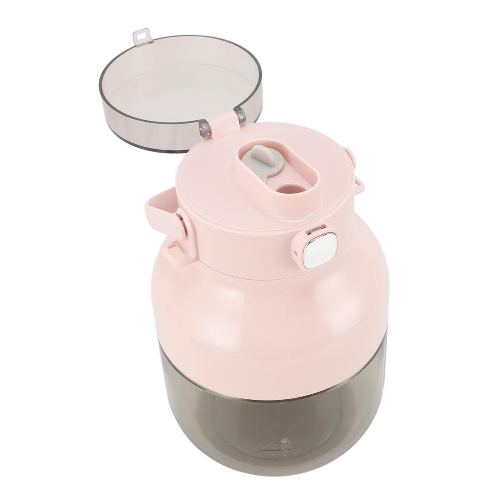 Juicer Cup 1L Capacity 70W Powerful Blending Low Noise USB Rechargeable Portable Blender for Travel