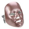 110V-220V 7 Colors LED Mask LED Photon Facial Light Mask With Neck Therapy Skin Rejuvenation Face Lifting Anti Acne Wrinkle Skin