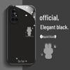 Huawei Nova Series Protective Phone Case - Anti-Drop, Full Coverage, Simple Rabbit Design for Nova 8, 9 Pro, 7 SE, and 6 Pro.