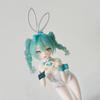 Newest Hatsune Miku FURYBi Cute Bunny girl figure PVC Action Anime Model Game Collection Decoration for adult doll Toy Kids Gift