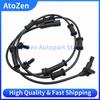 1-2-4Pcs 68003281AA 52125003AB Front Rear Left Right ABS Wheel Speed Sensor for Jeep Wrangler 2007-2012 2013 2014 2015 2016 2017