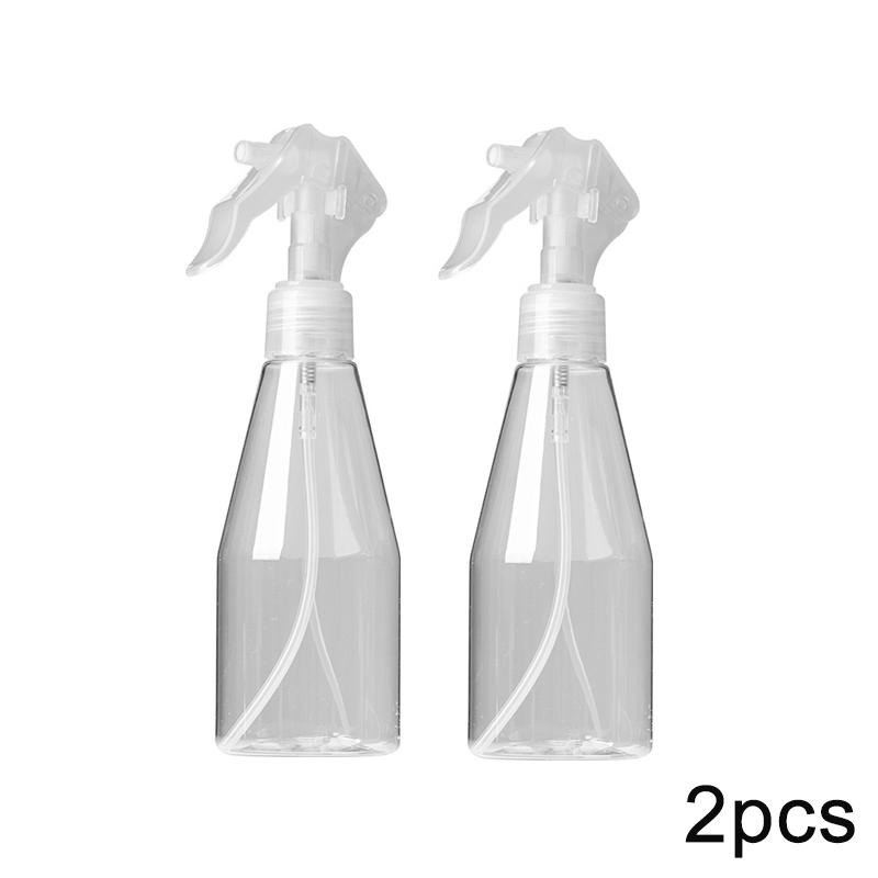 

1/2/3Pcs 200Ml Top Hand Trigger Spray Bottle Kitchen Bbq Cooking Dispenser Camping Baking Empty Sprayer Seasoning Containers 2pcs