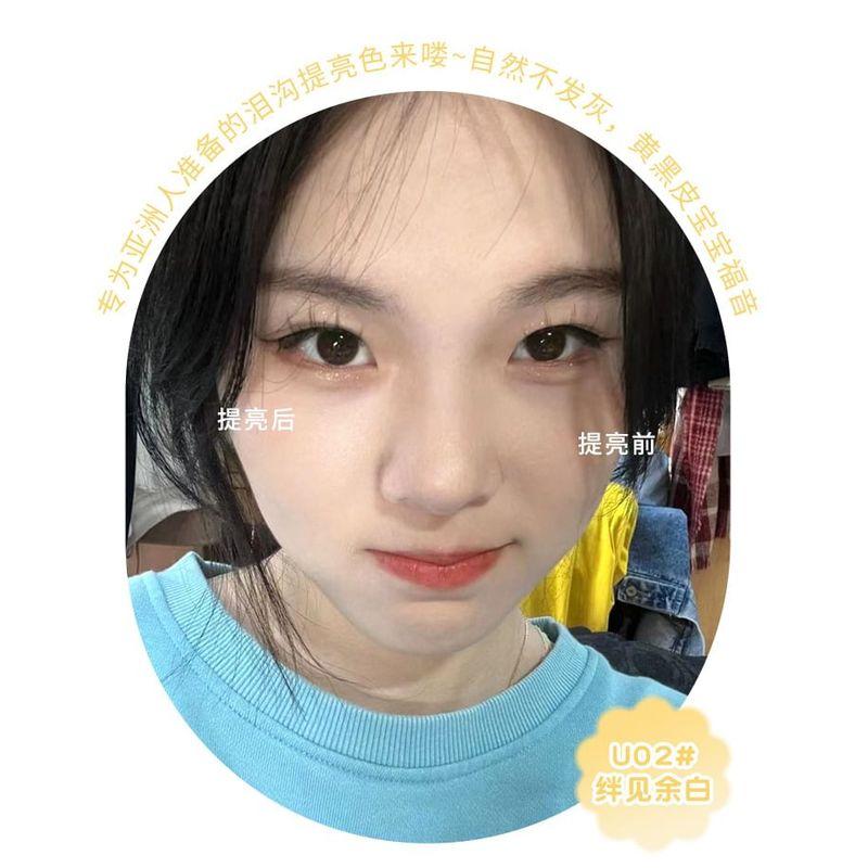 xixi - Matte Eyeshadow Single - 1-3