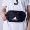 adidas Polyester, Textile Fanny Pack Regular Unisex Black Adidas ED6876