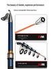 Ultra-Hard Long Casting Sea Rod Set - Complete Fishing Gear