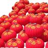 Large Outdoor Waterproof Iron Lantern for New Year and Spring Festival Celebrations