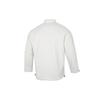 Puma Year Of The Tiger Limited Cny Yott No Hood Stand Collar Faux Shearling Logo Jacket Men jackets White 534687-65