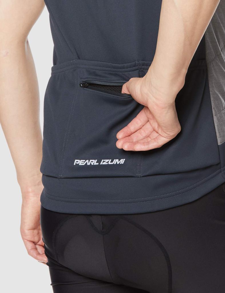 Pearl Izumi Quilted Vest Storm L
