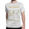Casual Vintage The Smiths T-Shirts Men Women's Crew Neck Pure Cotton T Shirts Indie Punk Rock Band Tee Shirt New Arrival Tops