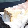 2pcsCar Wash Sponge Block Car Cleaning Supplies Large Size Honeycomb Sponge Tool
