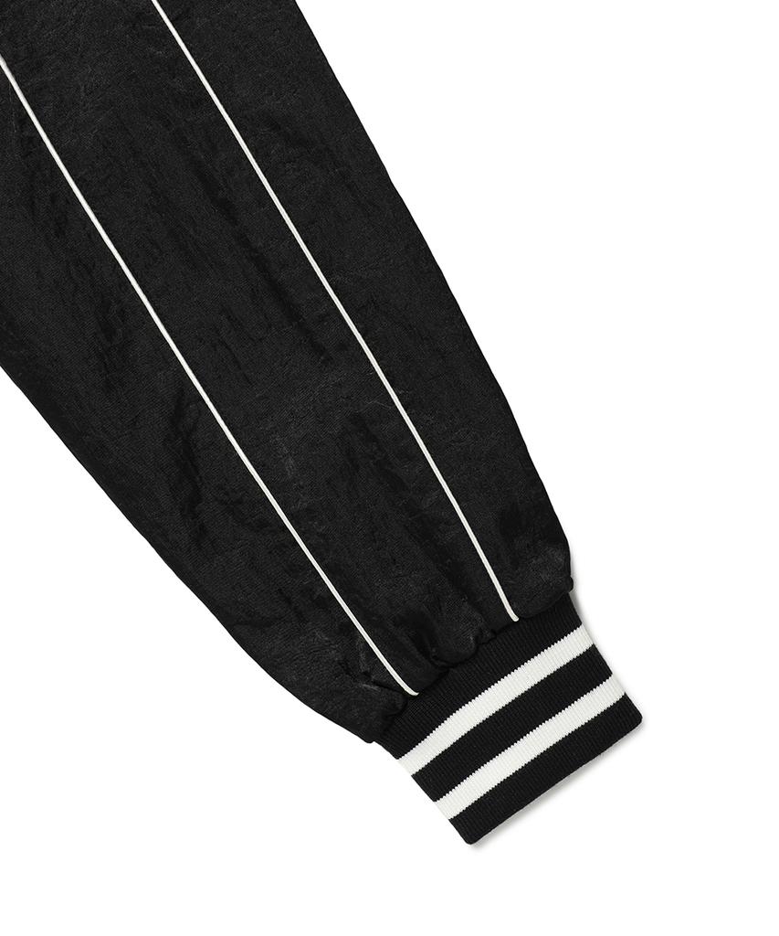 Cavish W Sideline Bomber Jacket Black(Cv2Esfb963A)