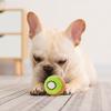 Plüsch-Frucht-Hundespielzeug Weiches Quietschendes Hundekauspielzeug Gefüllte Avocado Kiwi-Frucht Welpen-Zahne Spielzeug für Interaktives Spiel Hunde Langeweile Linderung