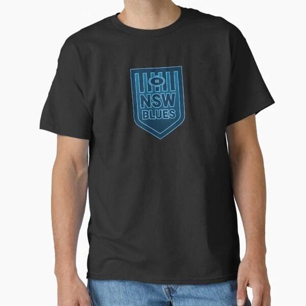 Nsw State Of Origin Classic TShirt Made In UsaAus TShirt S2xl S
