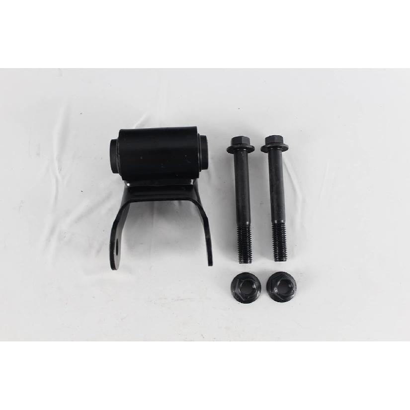 2PCS 722-059 Rear Rearward Leaf Spring Suspension Shackle Kit Compatible with 1998-2003 Dodge Durango Models Truck LH+RH Driver Side/Passenger Side