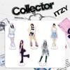 2Pcs KPOP ITZY New Album COLLECTOR Acrylic Keychain 10CM Stand Figure YEJI RYUJIN Chaeryeong Yuna Lia Bag Accessories Fans Gift
