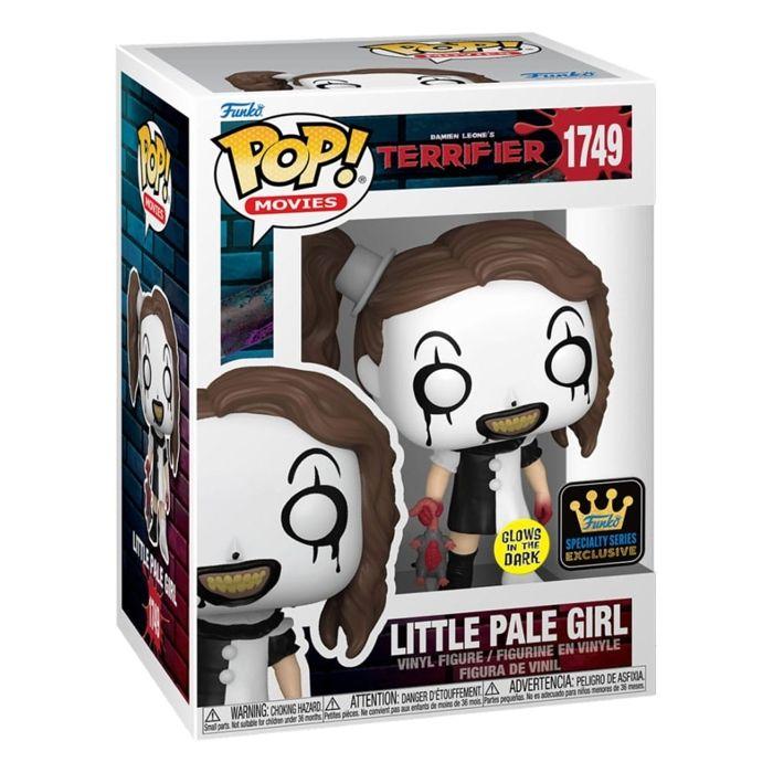 Figurine Funko Pop - FUNKO - Terrifier - Little Pale Girl - Multicolore - Garantie 2 ans