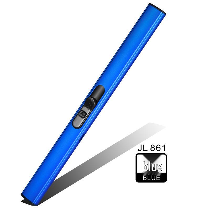 861 Aroma Rechargeable Electronic Candle Lighter - Pulse Ignition for Gas Stoves