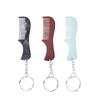 Pocket Hair Comb Hair Straightener Comb Portable Pocket Travel Comb for Grooming & Combing Hair,Beards and Mustaches