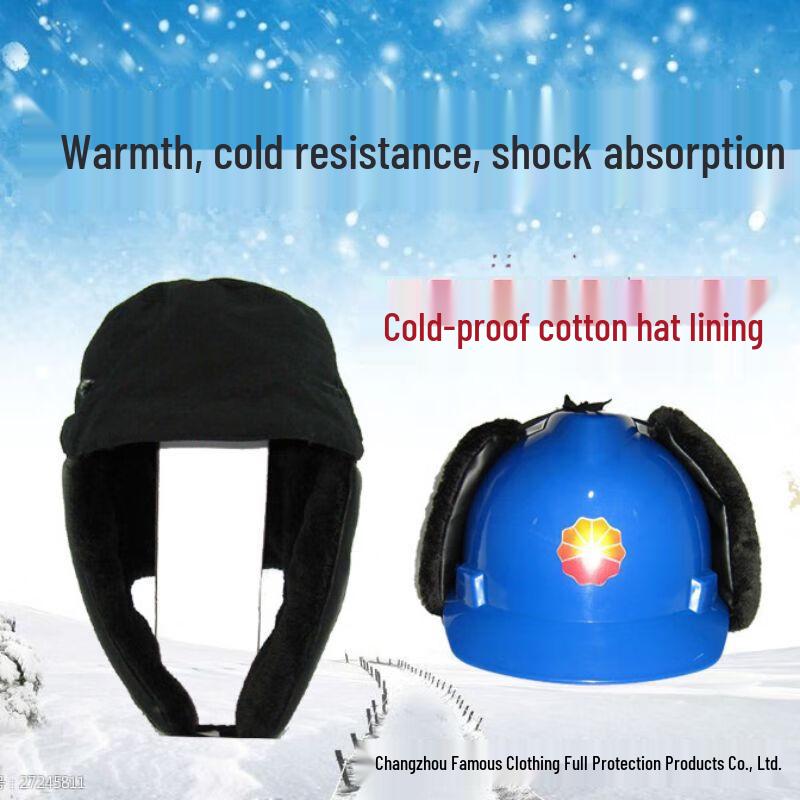 Safety Helmet Cold Protection Liner