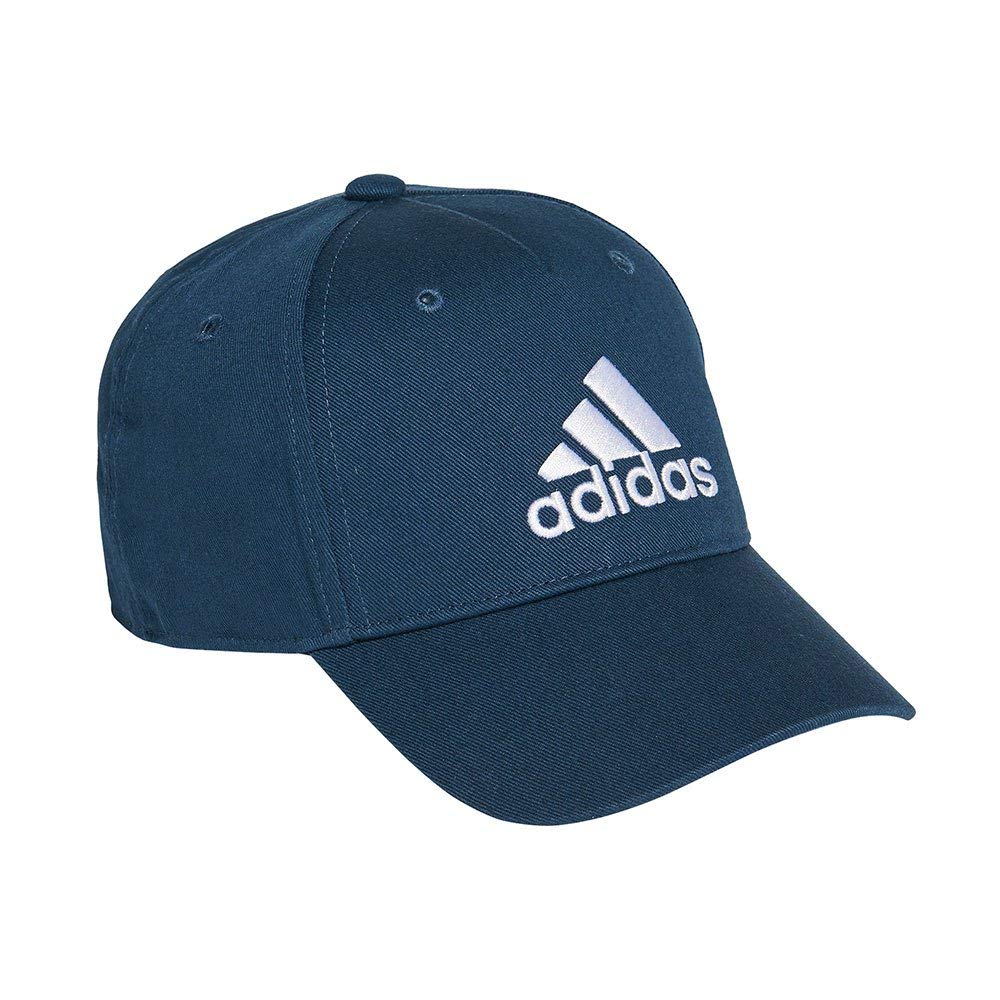 Adidas FXL12 Graphic Cap for Crew Blue Size cm Boys, Navy/White/Crew (GN7390), 57.0-60.0