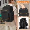 Trunab Mixer Case for RODE, Mixer Bag, Compatible with RODECaster Pro/RODECaster Pro II/RC Duo/YAMAHA 6-Channel AG06/AG06MK2 Audio Mixers