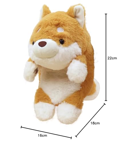 Funbaruzu (Shiba Inu) Large Plush Toy