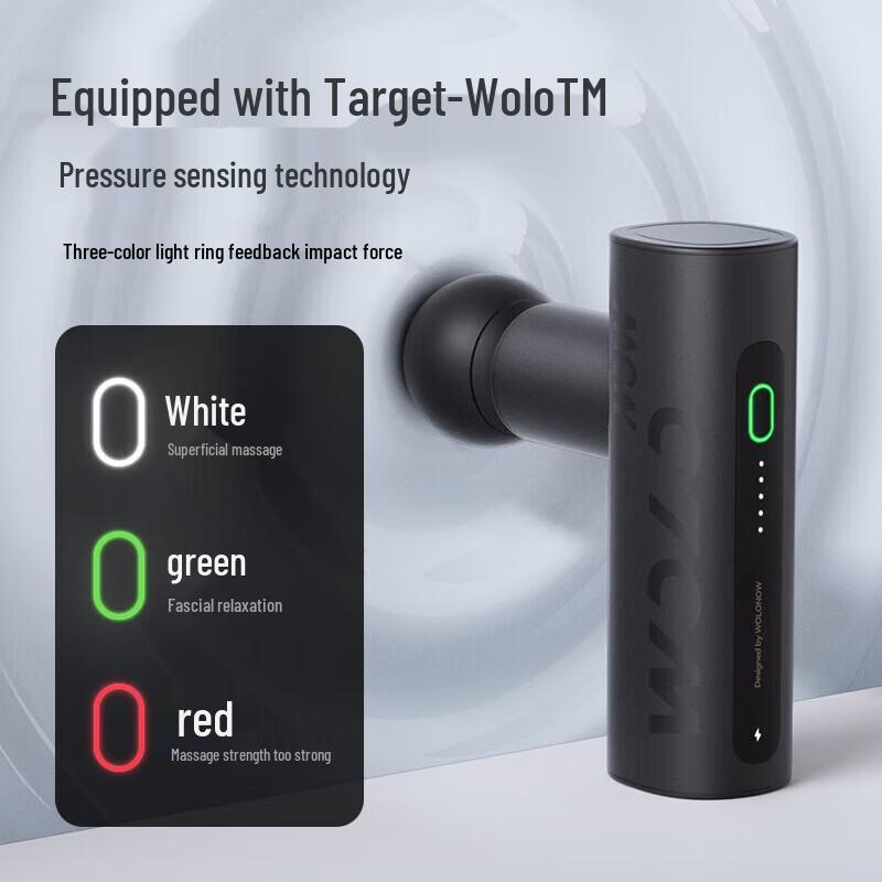 WOLO Mini Professional Fascia Gun Massager
