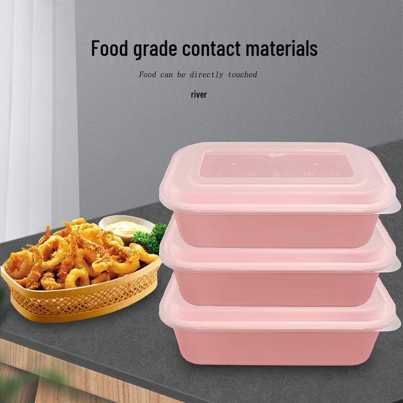 Jinmeihe King Engångs Japansk Rektangulär Lunchlåda