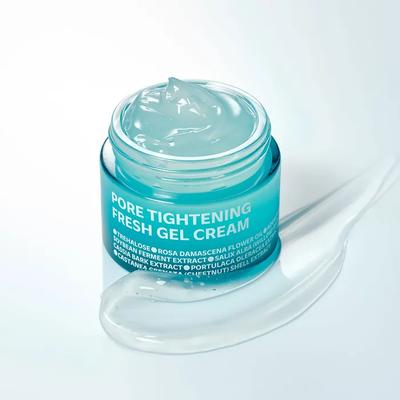 Pore Tightening Fresh Gel Cream 50ml (Pore Tightening Gel Cream)